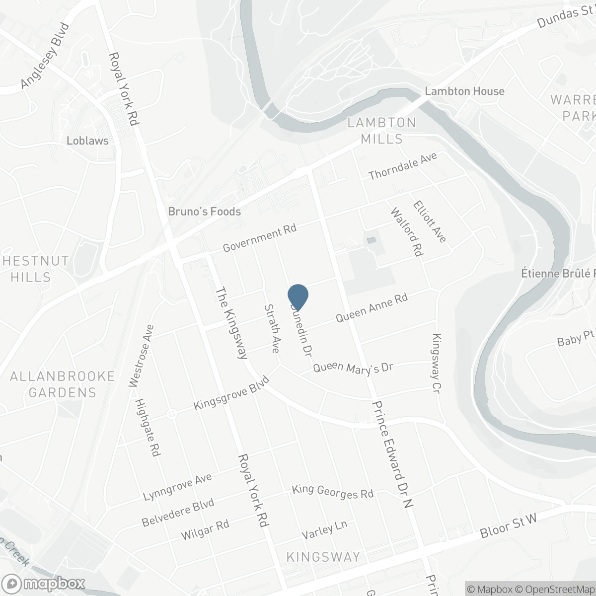 65 DUNEDIN DRIVE, Toronto, Ontario M8X 2K7